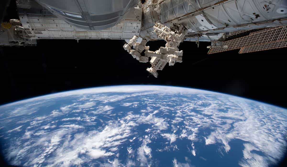 5 fotos incríveis da Terra vistas do espaço
