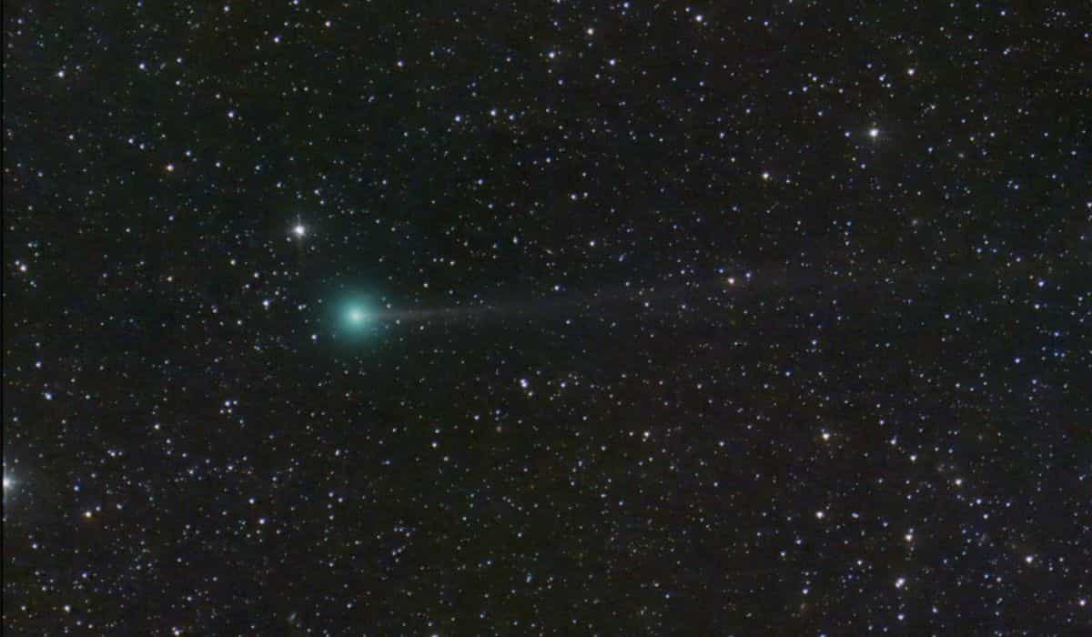 NASA revela cometa recém descoberto que poderá ser visto a olho nu