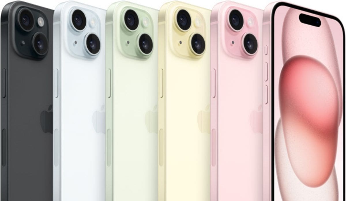 Apple lança oficialmente linha iPhone 15, confira as novidades