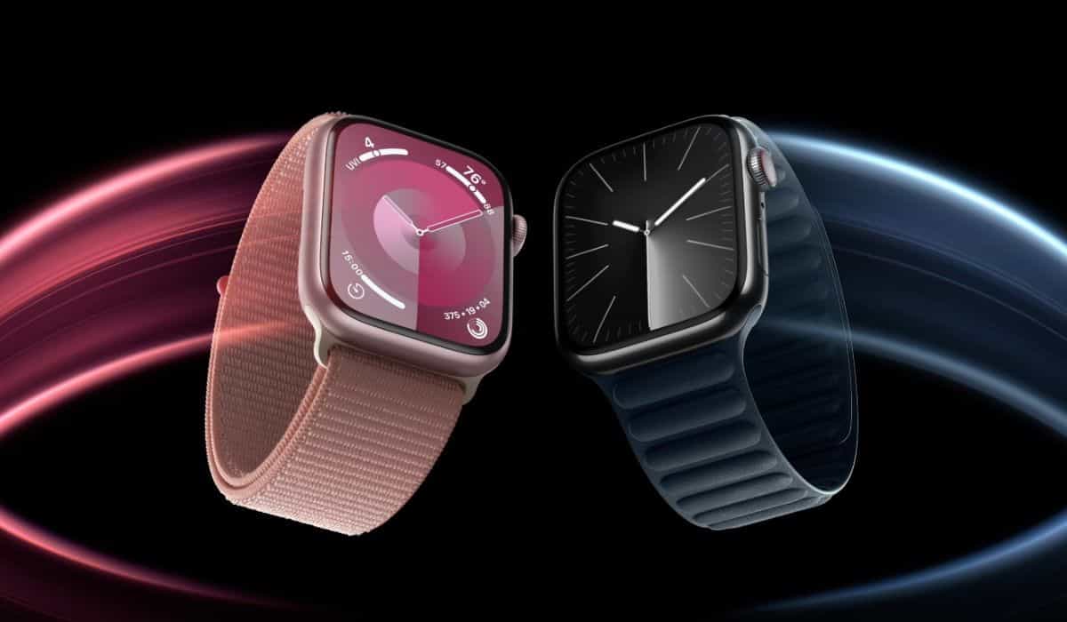 Apple anuncia sua nova linha de smartwatches: Apple Watch Series 9 e Apple Watch Ultra 2
