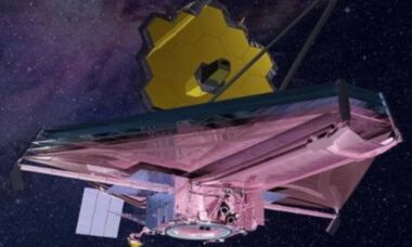 Telescópio James Webb destaca campo estelar de tirar o fôlego (NASA / X)