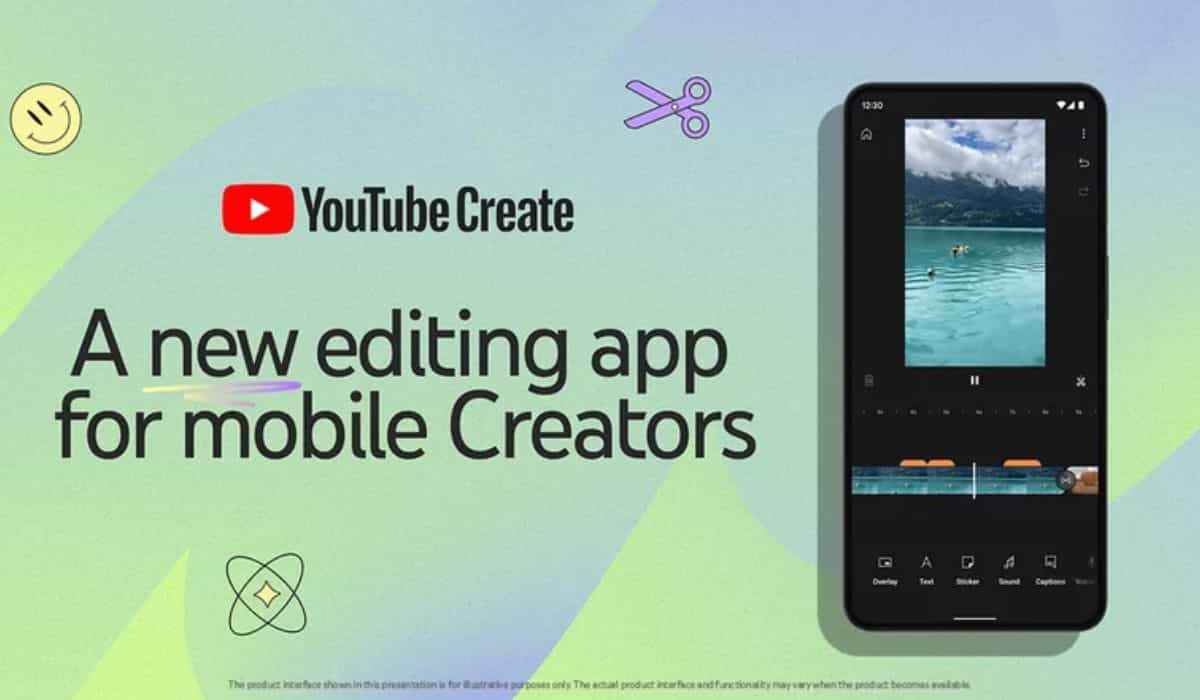 YouTube lança aplicativo de edição para competir com o TikTok