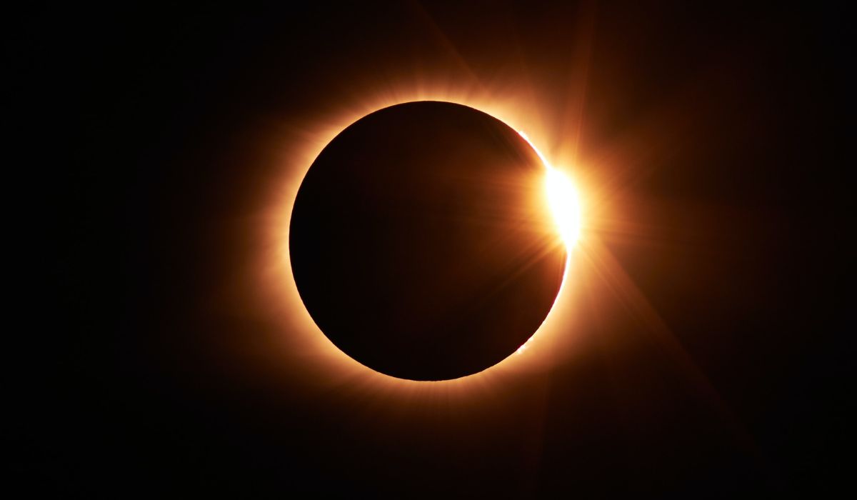 It's tomorrow! Annular Solar Eclipse can be seen from various places around the world