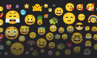 10 emojis divertidos criados no 'Emoji Kitchen' para melhorar suas mensagens