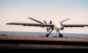 Vídeo mostra drone maior que caça f-35 sendo lançado de porta-aviões da Marinha Real.Fotos e vídeos: Reprodução Twitter @HMSPWLS