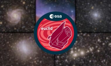 ESA divulga as primeiras imagens feitas pelo telescópio Euclid