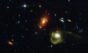 Tesouro cósmico: Hubble captura foto incrível com vários tipos de galáxias