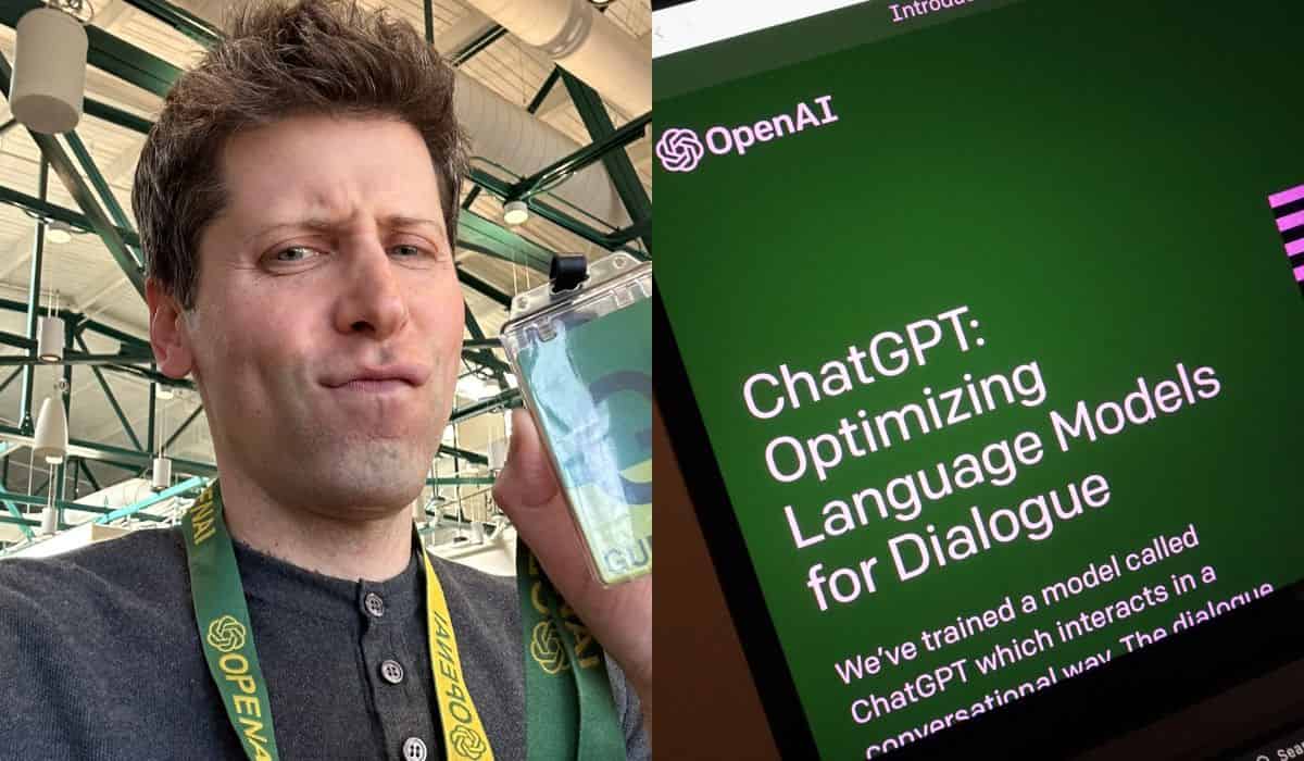 Sam Altman returns as CEO of OpenAI after resignation and twists