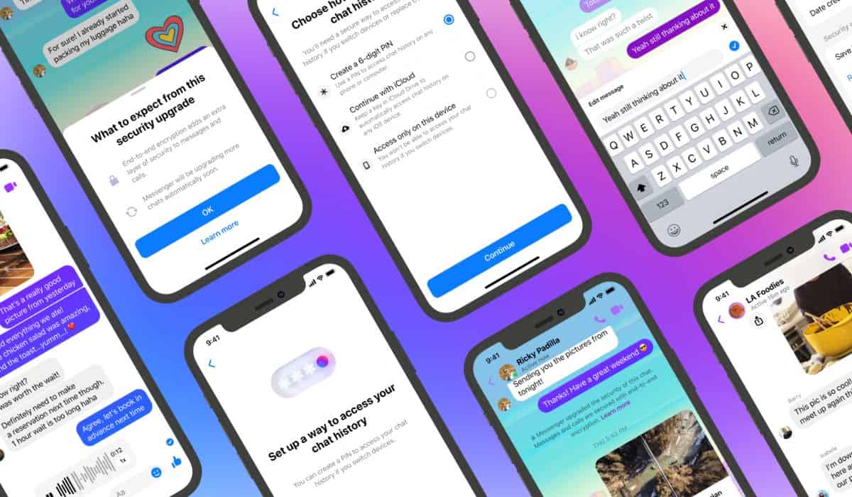 Meta Anuncia una Serie de Mejoras y Nuevas Funciones para Messenger