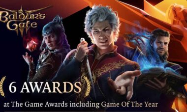 The Game Awards: Baldur’s Gate 3 ganha o troféu de 'Jogo do Ano'