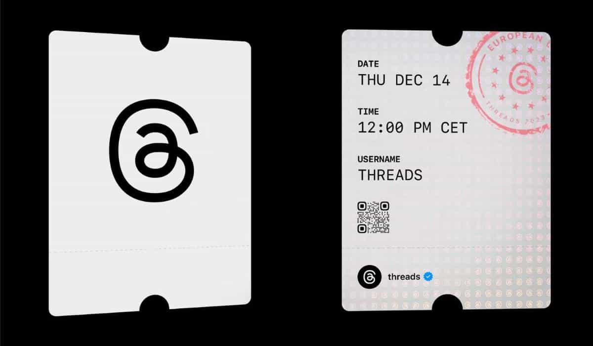 Threads is officially launched in the European Union after regulatory issues