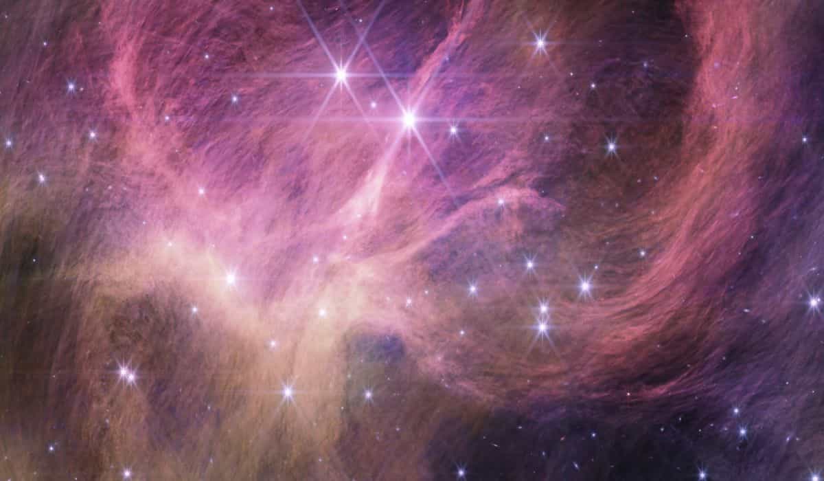James Webb identifierar den minsta bruna dvärgen som någonsin upptäckts