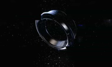 Samsung anuncia o 'Galaxy Ring', seu anel inteligente, na Unpacked