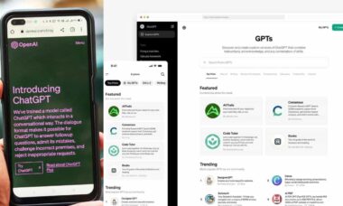OpenAI lança loja oficial com versões personalizadas do ChatGPT