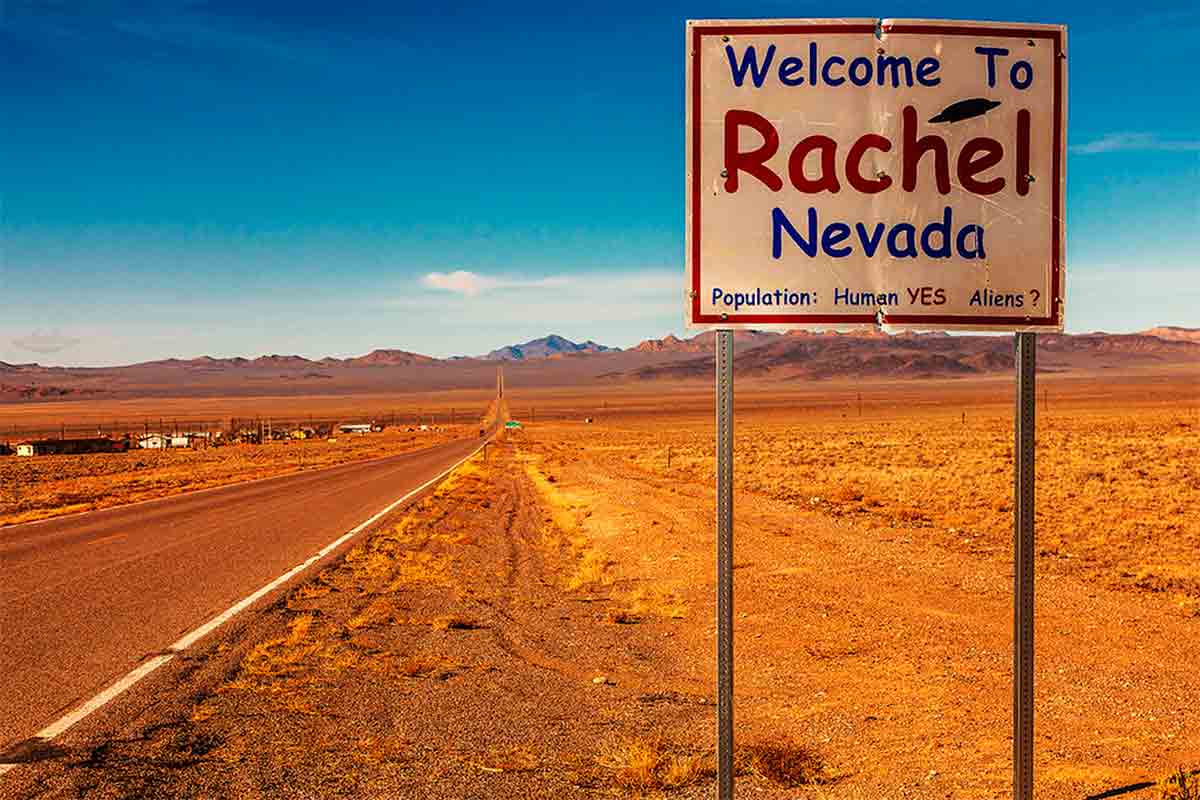Rachel, Nevada
