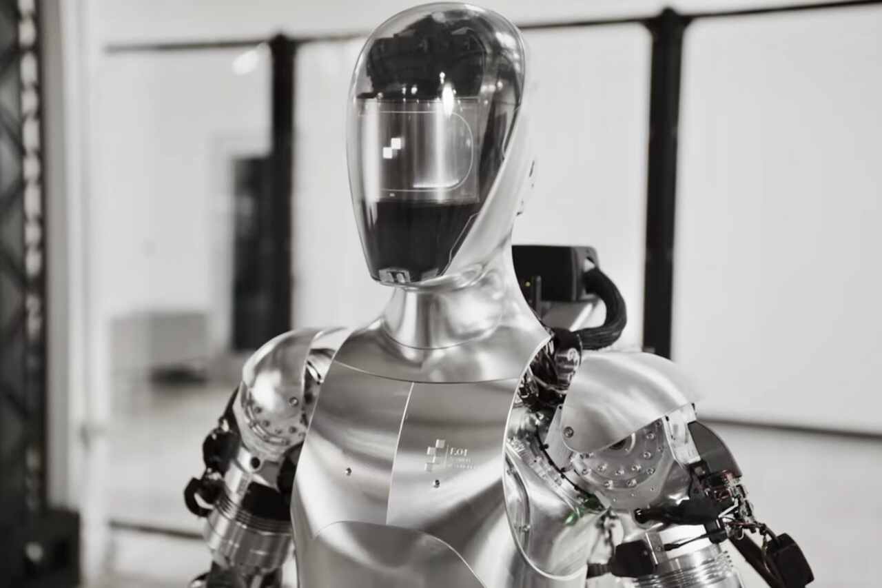 BMW fecha parceria com startup para introduzir robôs humanoides em sua fábrica
