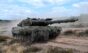 Leopard 2 . Foto: Krauss-Maffei Wegmann