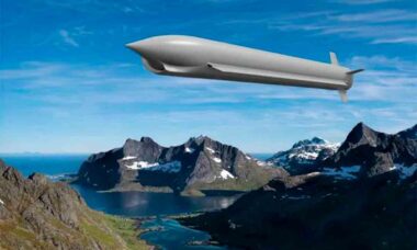 Saksa ja Norja yhdistävät voimansa kehittääkseen "supernopean superohjuksen". Kuva: Kongsberg Defence Aerospace