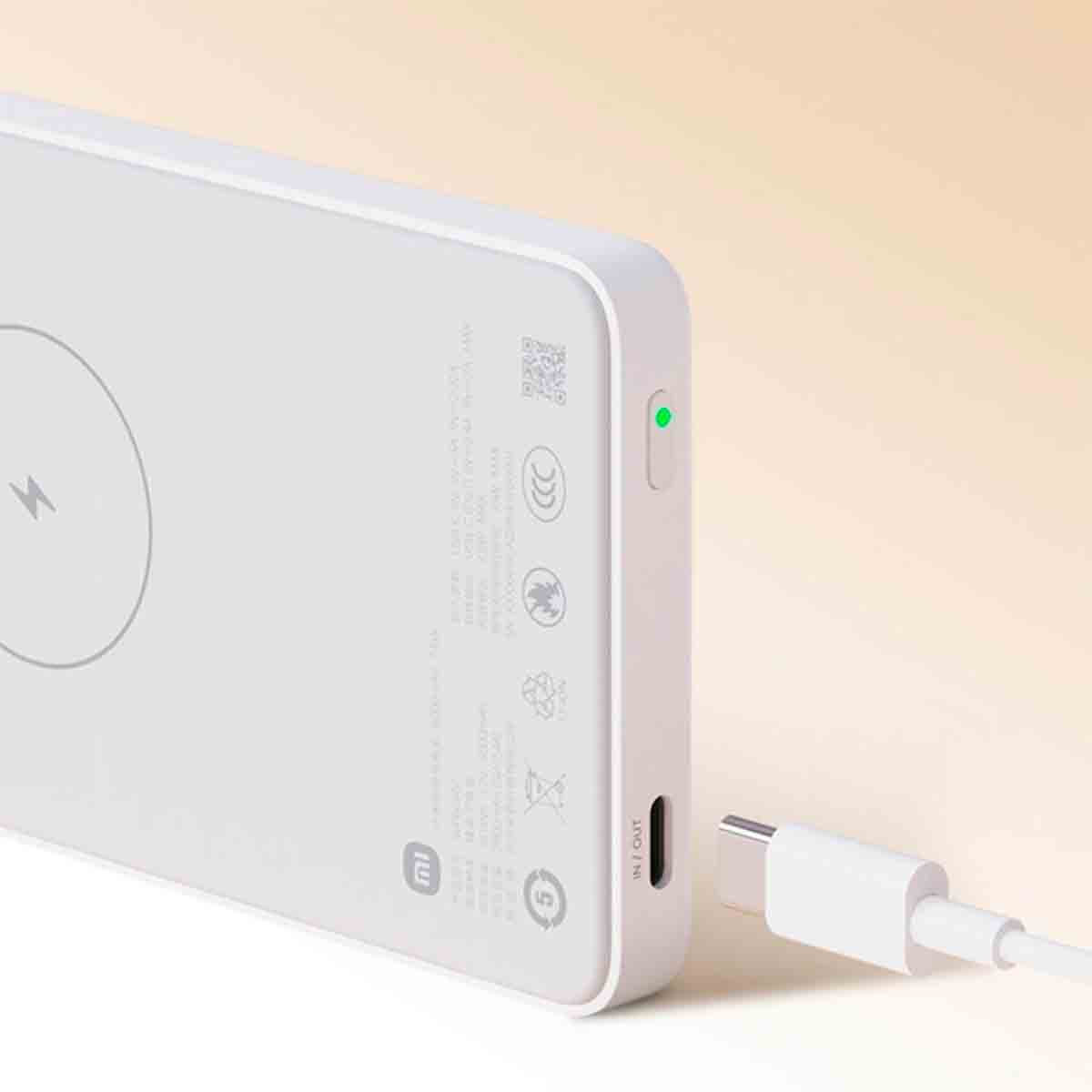 Magnetic Power Bank. Foto: Xiaomi