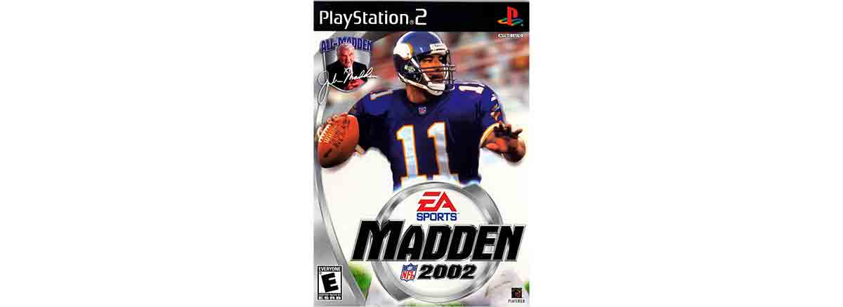 Madden NFL 2002