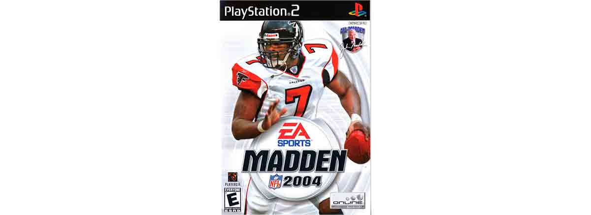 Madden NFL 2004