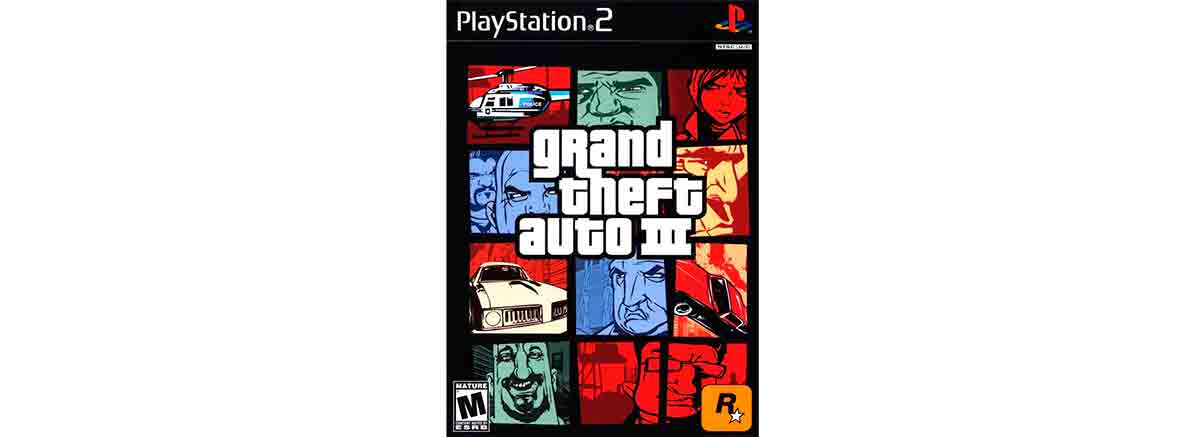 Grand Theft Auto III