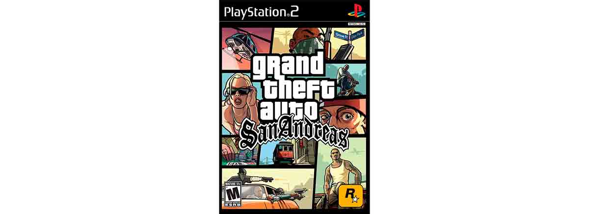 Grand Theft Auto: San Andreas