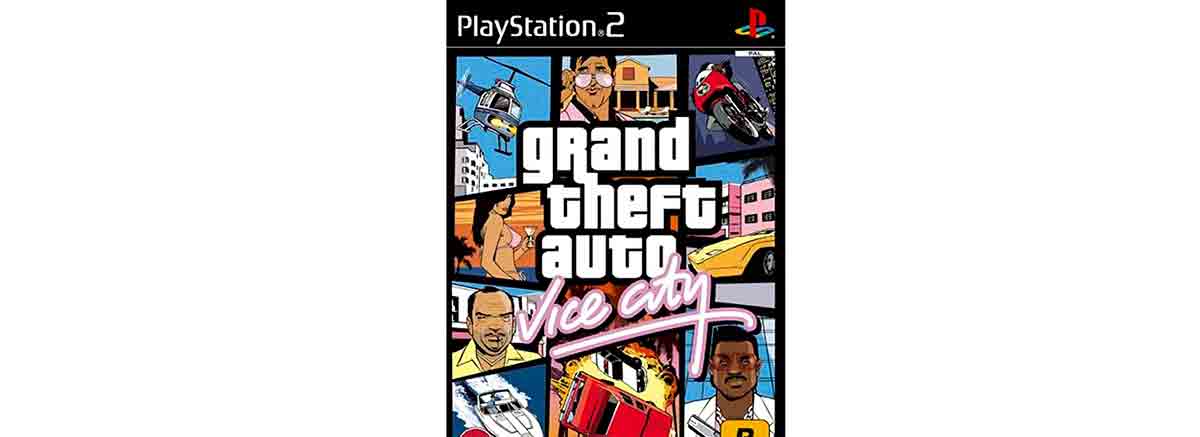 Grand Theft Auto: Vice City