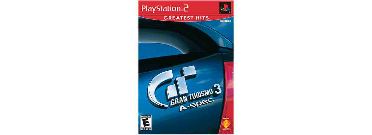 Gran Turismo 3: A-Spec