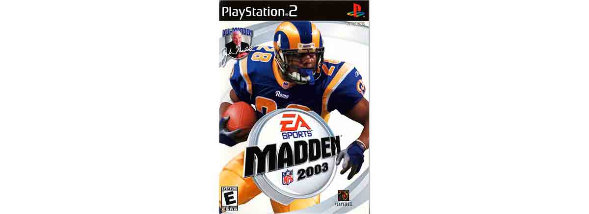 Madden NFL 2003