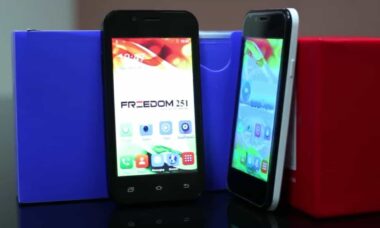 Conheça o Freedom 251: o celular mais barato do mundo que custava apenas US$ 4!