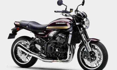 Confira as novas cores da Kawasaki Z900RS e Z650RS