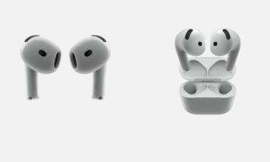 Apple ganha aprovação da FDA para transformar AirPods Pro em aparelhos auditivos de venda livre