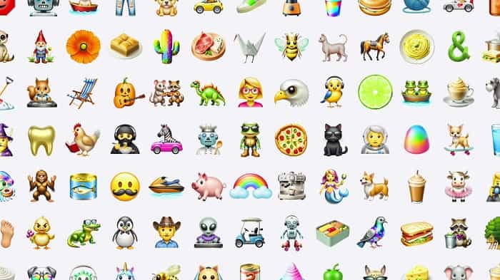 Emojis personalizados no iPhone 16 (YouTube / @Apple)