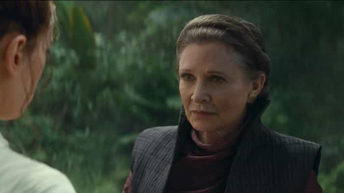 Carrie Fisher (IMDb / Lucas Films - Disney)