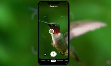 Descubra 5 funcionalidades do Google Lens que podem te surpreender