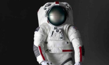 Artemis 3: traje espacial da Prada promete estilo e segurança em missão histórica à Lua