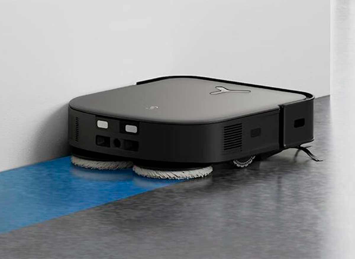 ECOVACS Deebot X2. Foto: Pressmeddelande