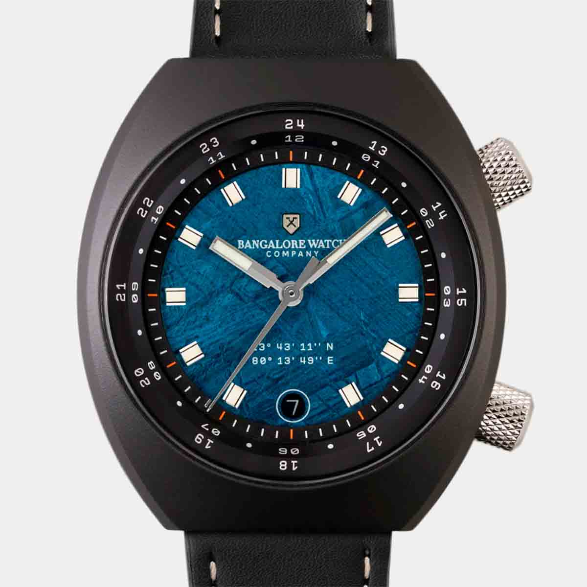 Apogee Karman Line. Kuva: Instagram @bangalorewatchco