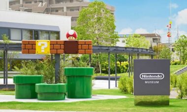 Nintendo inaugura primeiro museu oficial no Japão celebrando 135 anos de história