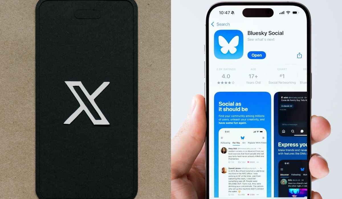 Bluesky cresce atrai usuários em busca de alternativa ao X de Elon Musk após vitória de Trump