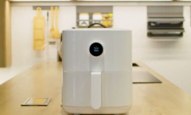 air fryer xiaomi