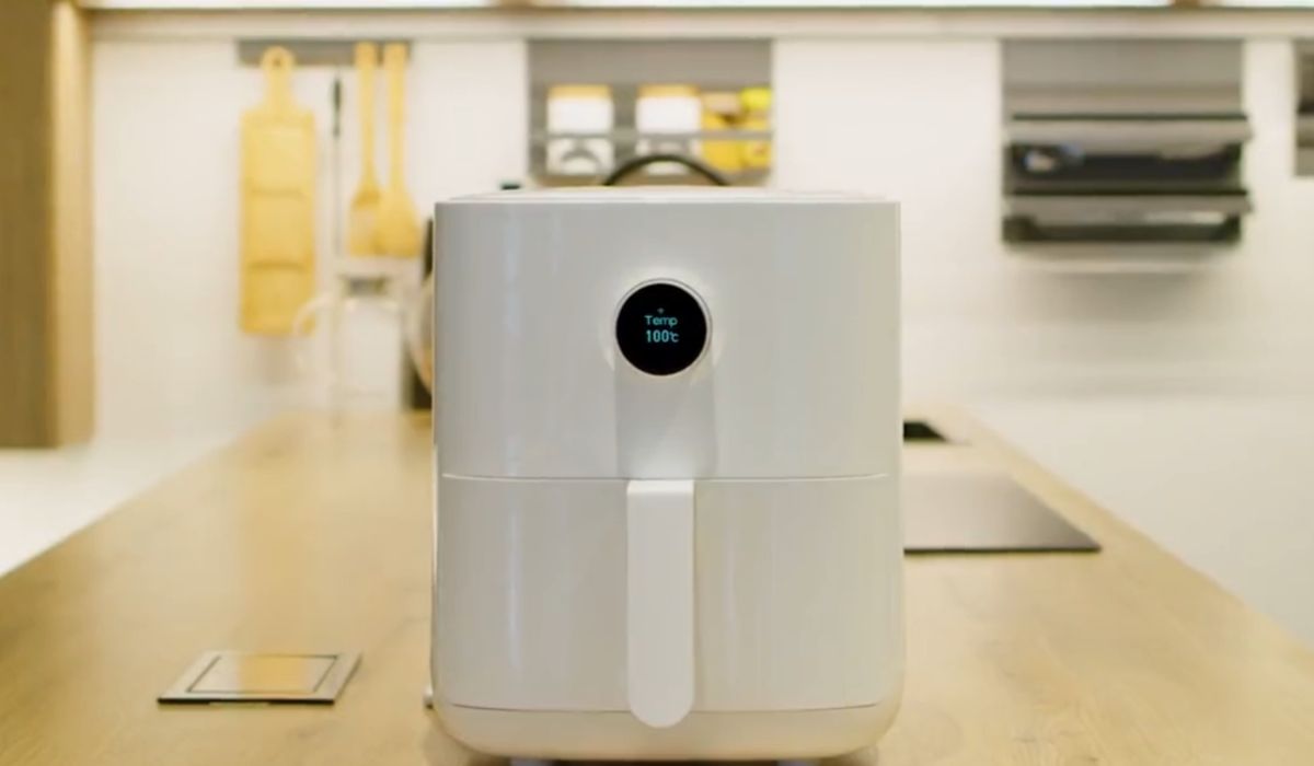 air fryer xiaomi