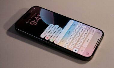 Apple Intelligence pode pegar até 7GB da memória interna dos iPhones