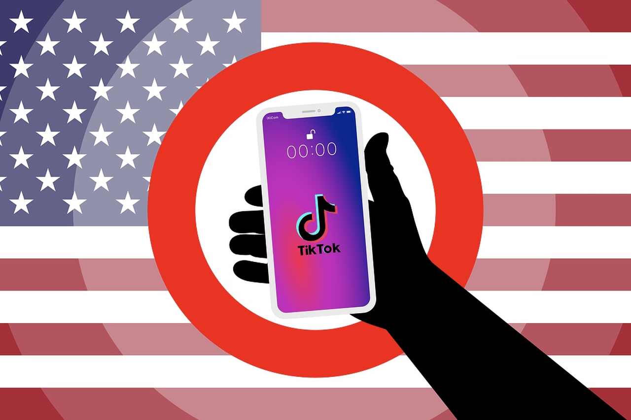 Trump irá tentar reverter banimento do TikTok nos EUA, diz jornal