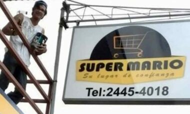 Nintendo perde processo contra mercado pelo uso do nome “Super Mario”