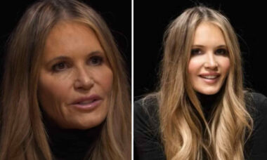 Musa dos anos 1990 é acusada de pesar a mão no Photoshop em post recente