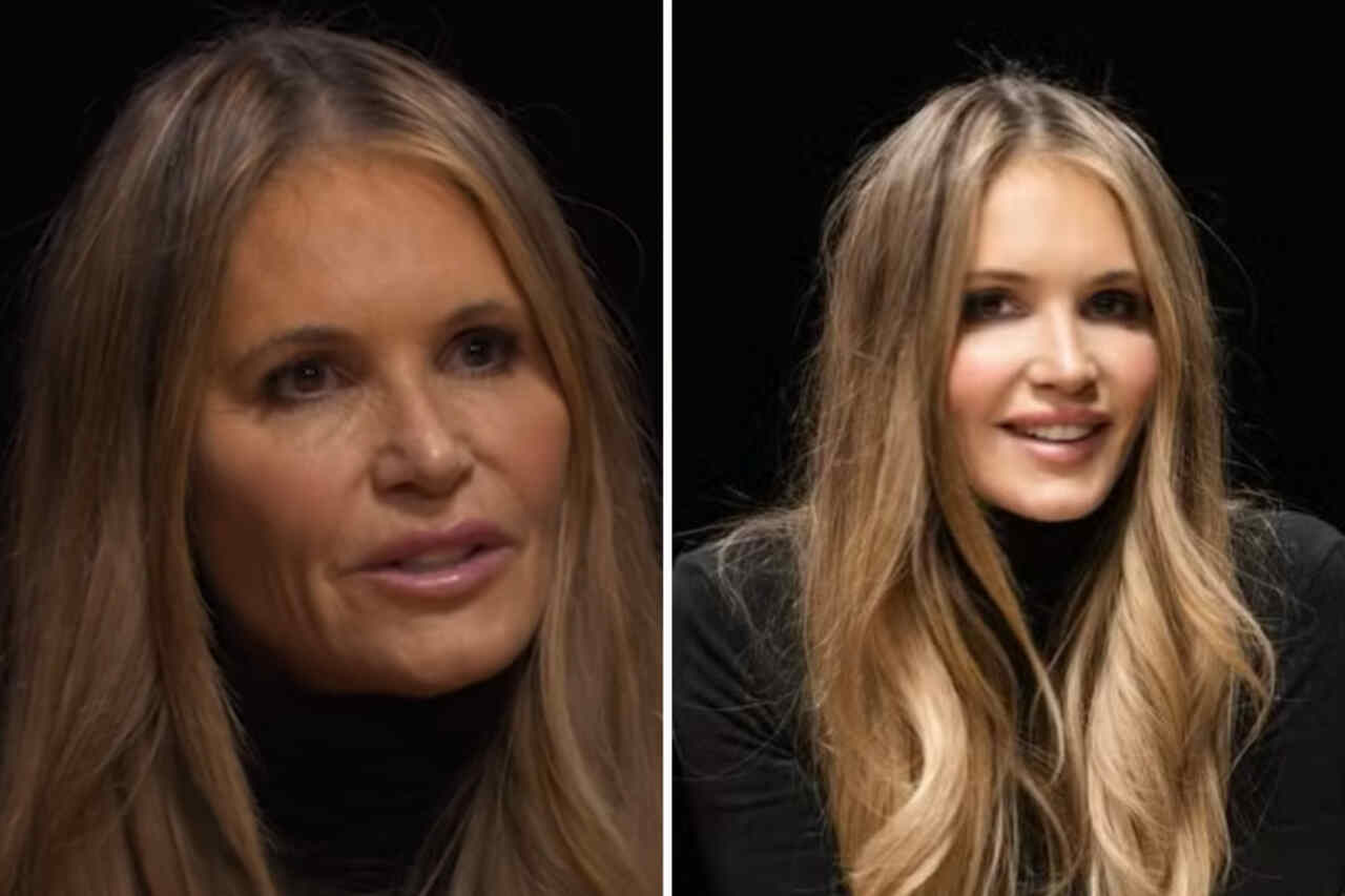 Musa dos anos 1990 é acusada de pesar a mão no Photoshop em post recente