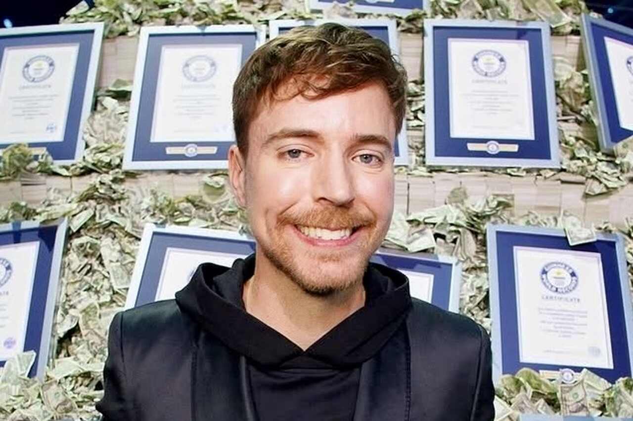 Wie viel verdient MrBeast? Leaks zeigen das monatliche Einkommen des milliardenschweren Influencers