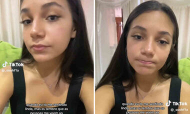 Trend de "filtro invertido" do TikTok faz internautas perderem a cabeça; entenda